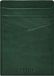 FOSSIL Andrew Card Case Pine Green