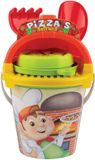 Androni Giocattoli Emmerset Zandpizza's Maken strand