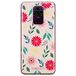 ERT GROUP mobiel telefoonhoesje voor Xiaomi REDMI NOTE 9 origineel en officieel erkend Babaco patroon Flowers 010 optimaal aangepast aan de vorm van de mobiele telefoon, hoesje is gemaakt van TPU
