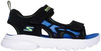 Skechers Razor Splash Aqua Buddies Sandales Noir EU 33 1/2 Garçon