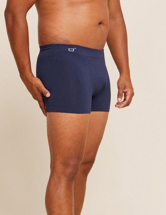 Boody Herenboxer Donkerblauw L