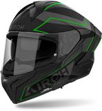 Airoh Matryx Sentinel Groen Mat Integraalhelm - Maat XS