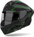 Airoh Matryx Sentinel Groen Mat Integraalhelm - Maat XS