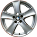 BMW Jante Aluminium X5 ♻️ Ref Oe. 36116772243 - Garantie À Vie