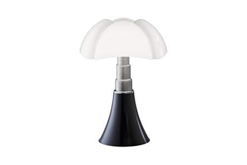 Martinelli Luce 620/med/dim/ma pipistrello, middelgroot, 9 W, 2700 K, LED, dimbaar, donkerbruin