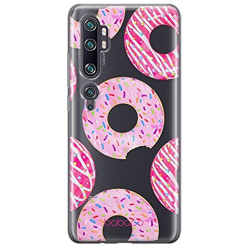 ERT GROUP Babaco Donut 002 Case for Xiaomi MI NOTE 10 / MI NOTE 10 PRO