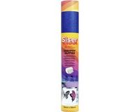 Siser EasyPSV Glitter-vinylstickers, permanent glinsterend, Lapis Blue, 150 x 30 cm