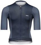 Poc Cadence Korte Mouw Wielertrui Blauw L Man