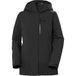 Helly Hansen Snowplay Long Ins, ski jas, dame, zwart