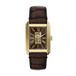 FOSSIL Carraway Mannen Horloge 30 mm Goudkleurig