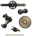 ROCK SHOX ammortizzatore posteriore deluxe ultimate RCT 205x65mm trunnion 2025 C2