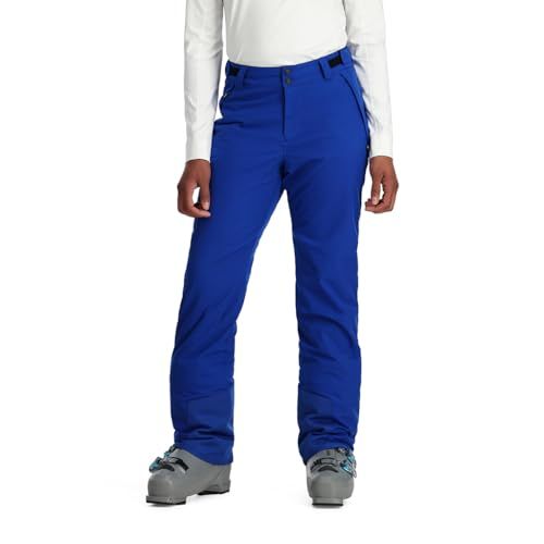 Spyder Section Pant - Women's - Electric Blue - L