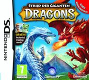 Ubisoft Strijd der Giganten: Dragons - Nintendo DS