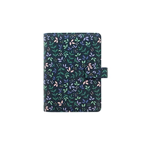 Filofax Personal Garden Dusk Organizer