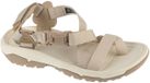 Teva W Hurricane Terra Dactyl Sandals, Vrouwen, Beige, Sandalen, maat: 39