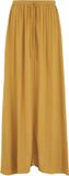 WE Fashion Dames maxi rok met structuur