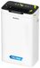 Icecat Déshumidificateur, capacité de 30 pints (environ 1,4 litre), puissance de 200 W, 4 modes, couleur blanche