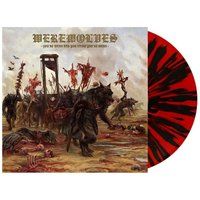 Werewolves LP - You're weak and you know you're weak - voor Geen - standaard