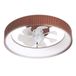 Thomson Armor Plafondventilator met ledlicht