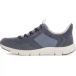 Gabor Baskets en daim mesh et nubuck