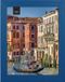 HAES deco Houten Fotolijst Venezia blauw voor 1 foto formaat 10x15