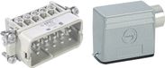 LAPP Connectorset EPIC®KIT H-A 10 75009626 10 + PE Schroeven 1 set(s)