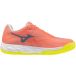 Mizuno Wave Enforce Court 2 Schoenen Oranje EU 40 1/2 Vrouw