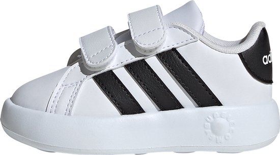 adidas Sportswear Grand Court 2.0 Schoenen Kids - Wit - Maat 20
