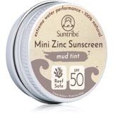 Suntribe Mini Zinc Sunscreen Bescherming tegen zonnestraling 15 gr