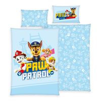 HERDING Paw Patrol baby beddengoed set 2 stuk(s)