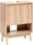 5 Five Simply Smart Wastafelonderkast ABANA Beige Hout 60x80x30cm