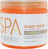 BCL SPA Sugar Scrub Mandarin+Mango - 454 gr