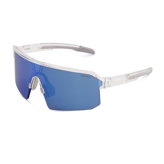 SINNER Calya - Sportbril/Zonnebril - Grijs/Transparant - Unisex