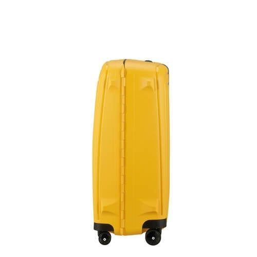 Samsonite S'Cure Spinner M, Koffer, M (69 cm), 79 L, Geel (Citrus)