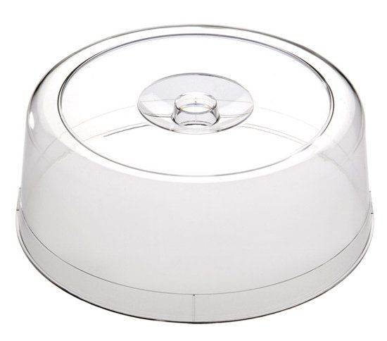 Horeca Products Professional Deksel - Transparant - Melamine - 30cm