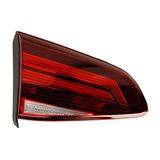 Valeo Achtersignaallamp 47187 voor Volkswagen Golf VII FL (Vanaf 2016) | Achter Links, LED-technologie