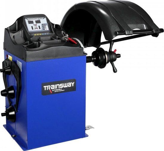 Fabbri Trainsway Banden Balanceermachine ZH825B model 2 - PROFI