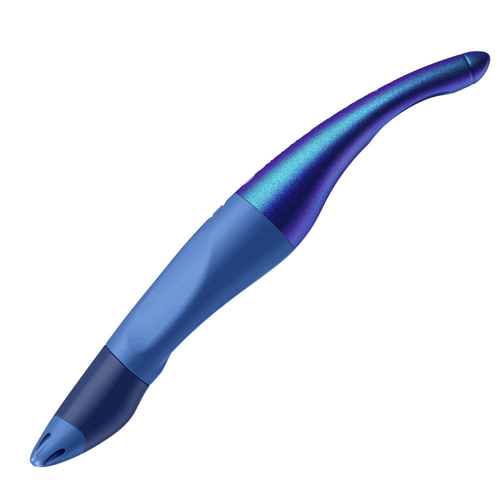 Stabilo EASYoriginal Holograph Rollerball Pen - Blue
