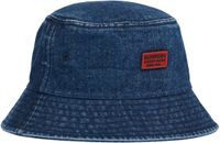 Superdry Washed Emmerhoed Blauw