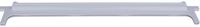Beko Bordrand glasplaat achter - 4221850100
