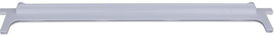 Beko Bordrand glasplaat achter - 4221850100