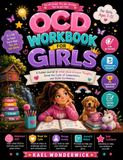OCD Workbook for Girls: A Guided Journal to Understand Intrusive Thoughts, Break the Cycle of Compulsions, and Build Confidence