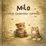 Milo: Les pensées de Milo bourdonnent : 1