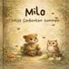 Milo: Les pensées de Milo bourdonnent : 1