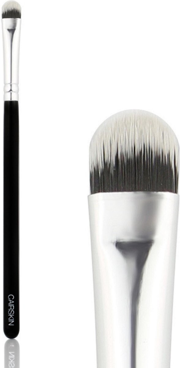 Cairskin - Ooglid Kwast - Small Eye Shader Brush CS120 - New Edition 2020
