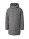 JACK & JONES Winterjas 'JWHBRADY' grijs