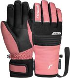 Reusch Benji R-TEX XT Junior handschoenen zwart-rosé