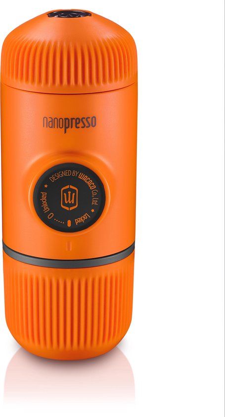 Wacaco Nanopresso Orange Patrol