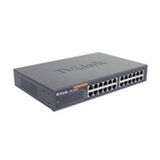 D-Link 24-port 10/100 Desktop Switch