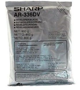 Sharp AR-336DV - Ontwikkelaar printing - zwart